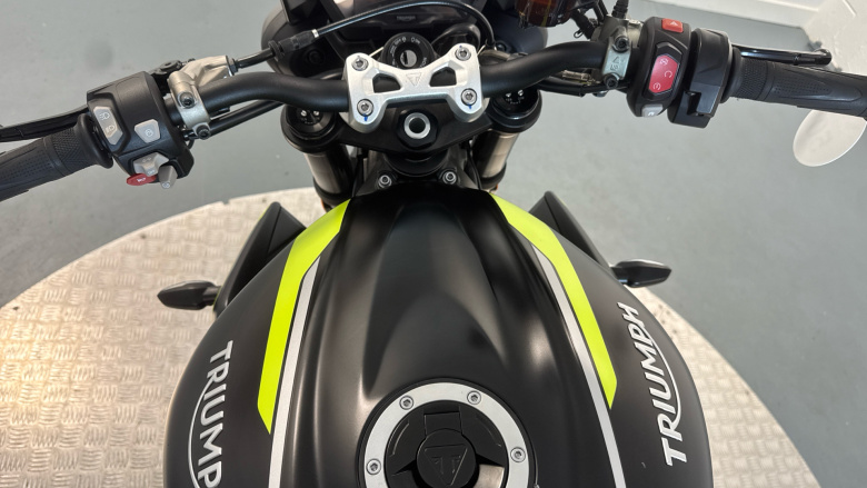 Triumph Street Triple RS (19MY)
